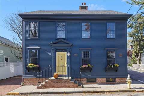 42 Second Street, Newport, RI 02840