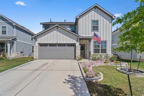 145 Fiery Skipper LN, Georgetown, TX 78626