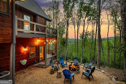 66 Valley Overlook DR, Cherry Log, GA 30522