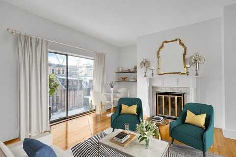 21 Hancock St 3, Boston, MA 02114