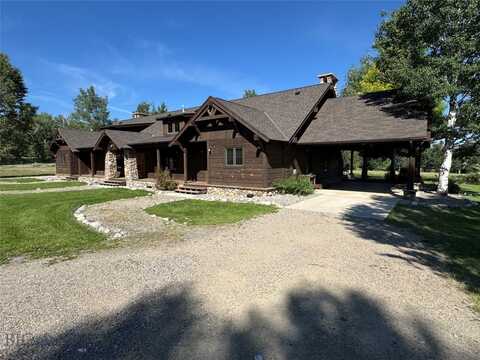 100 Snowberry Path, Melrose, MT 59743
