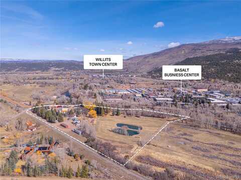 44 Hooks Lane, Basalt, CO 81621