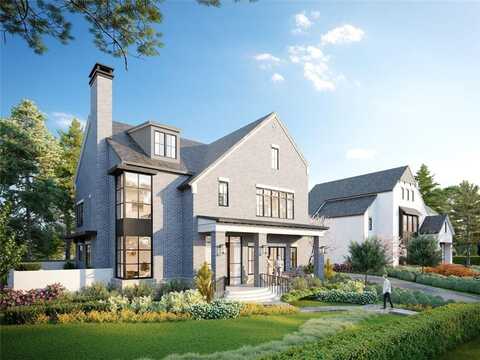 1585 S PONCE DE LEON AVE #12 NE, Atlanta, GA 30307