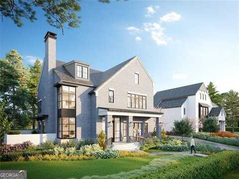 1585 PONCE DE LEON AVE #12 # 12, Atlanta, GA 30307