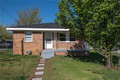 502 S Cleveland Street, Springdale, AR 72764