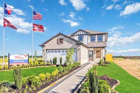 3021 Buckthorn Drive, Brookshire, TX 77423