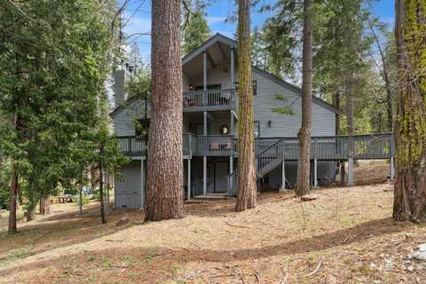 39095 Ridge Road, Shaver Lake, CA 93664