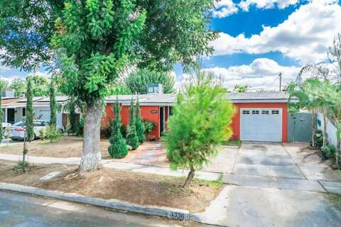 3336 Lafayette Avenue N, Fresno, CA 93705