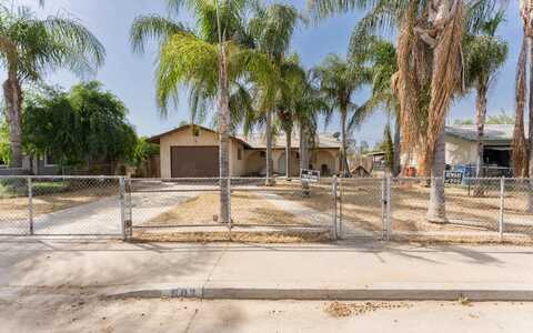 603 Compton Avenue E, Pixley, CA 93256