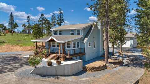 43145 Cedar Springs Road, Auberry, CA 93602