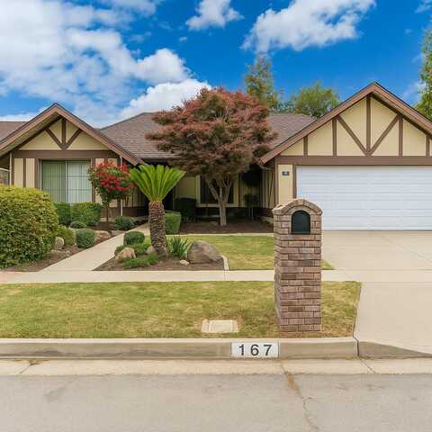 167 Quincy Avenue W, Fresno, CA 93711