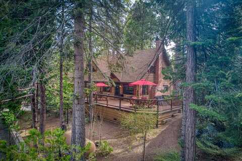 42055 Dogwood Road, Shaver Lake, CA 93664