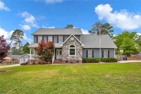 6478 Gaddis Drive, Fayetteville, NC 28306