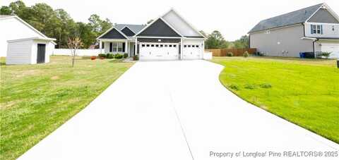 416 Kiki Drive, Fayetteville, NC 28312