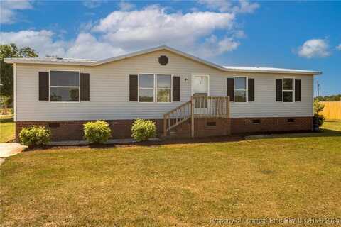 190 Jordan Drive, Lumberton, NC 28358