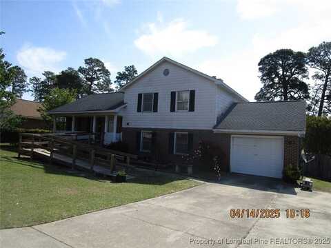 1809 Calista Circle, Fayetteville, NC 28304