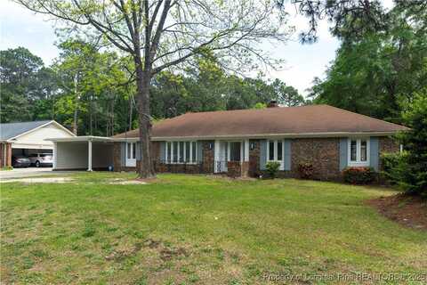 2513 Colgate Drive, Fayetteville, NC 28304