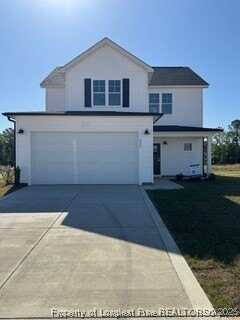 252 Peeler (Lot 28) Circle, Raeford, NC 28376