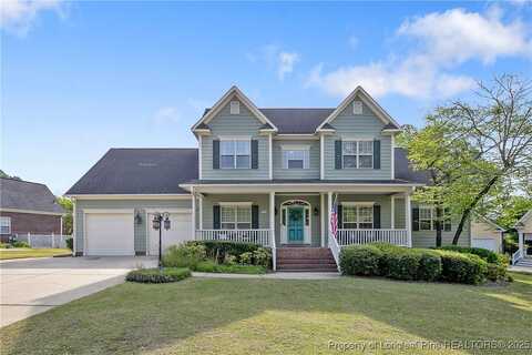4927 Bramble Street, Hope Mills, NC 28348
