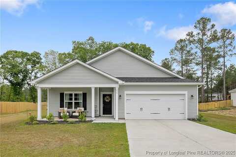 276 Lonesome Glory Drive, Raeford, NC 28376