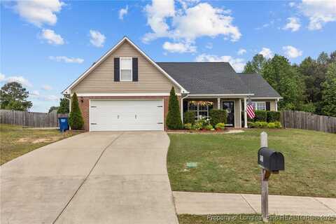 151 Yellowstone Court, Raeford, NC 28376