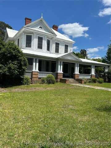 414 W Main Street W, Rowland, NC 28383
