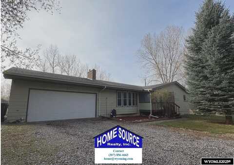 515 Henry, Riverton, WY 82501
