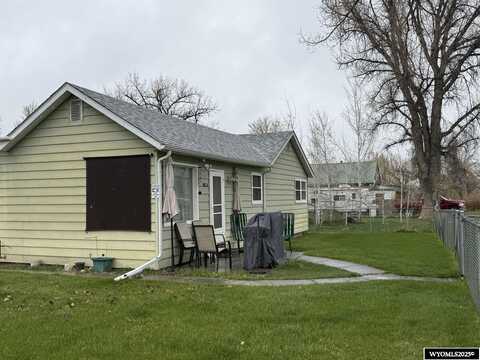 164 S Indiana, Hudson, WY 82515