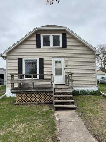 1349 South 22nd Street, Fort Dodge, IA 50501