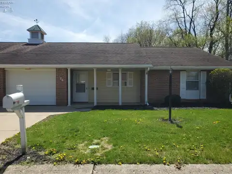 26 St. Francis Ave., Tiffin, OH 44883