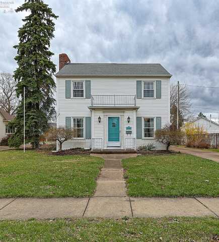1428 Marlboro Street, Sandusky, OH 44870