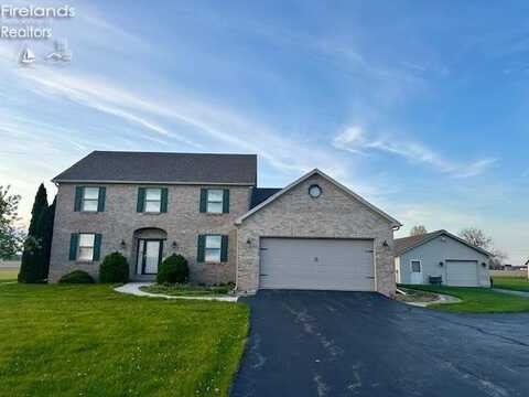11745 W Salem Carroll Road, Oak Harbor, OH 43449