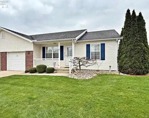 101 E Teakwood Court, Tiffin, OH 44883