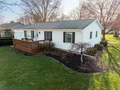 105 Ken Lee Drive, Green Springs, OH 44836