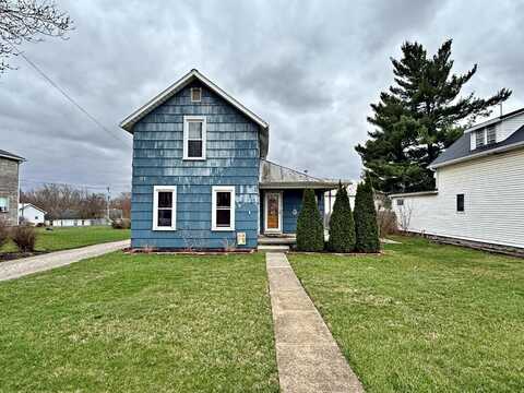 206 E Tiffin Street, Attica, OH 44807