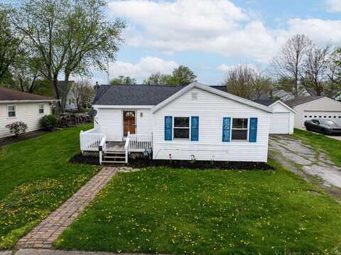214 Linden, Port Clinton, OH 43452
