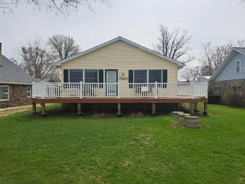 7820 Wahl Road, Vickery, OH 43464