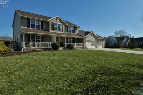 81 S Brookside Drive, Oak Harbor, OH 43449