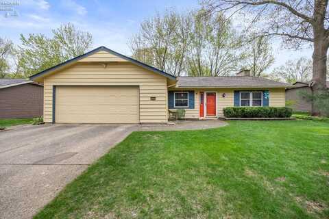 5791 Creekside lane, North Ridgeville, OH 44039