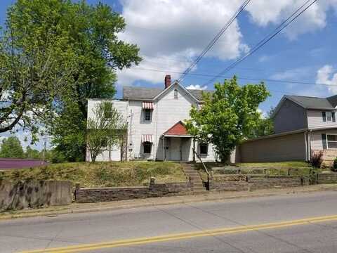 507 PIKE ST, PARKERSBURG, WV 26101