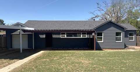 300 NE 2ND ST, KNOX CITY, TX 79529