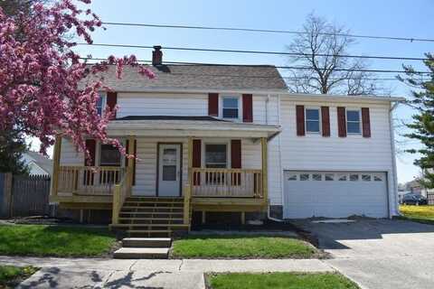 305 RAUTH ST, WAPAKONETA, OH 45895