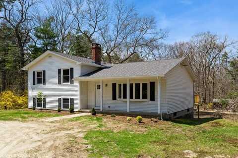 22 T PARKER ROAD, Foster, RI 02825