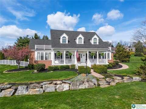 6480 Sweetbriar Lane, Upper Milford Twp, PA 18092