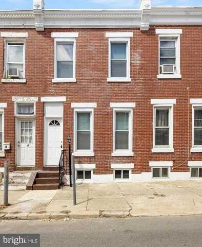 3526 N WATER STREET, PHILADELPHIA, PA 19134