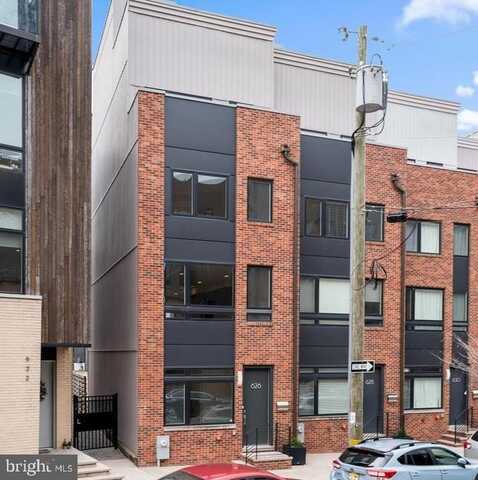 626 N 5TH STREET, PHILADELPHIA, PA 19123