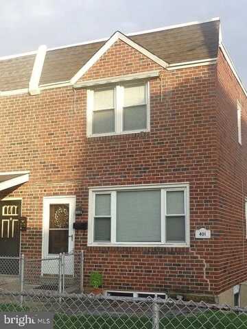 401 SEVILLE STREET, PHILADELPHIA, PA 19128