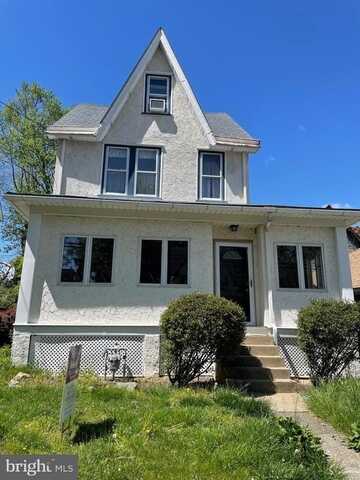 45 W ESSEX AVENUE, LANSDOWNE, PA 19050