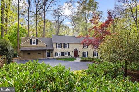 126 ANTON ROAD, WYNNEWOOD, PA 19096
