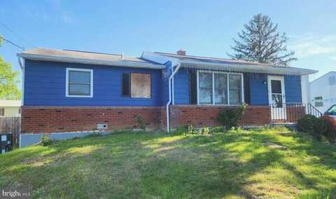 615 DELAWARE AVENUE, ELKTON, MD 21921